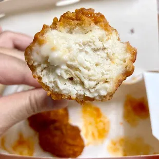 6 Piece Boneless Wings