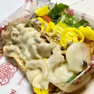 Chicken Philly Steak (small)