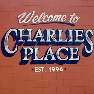 Come in and see us