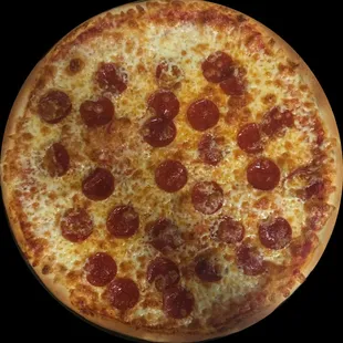 Large Pepperoni Pizza