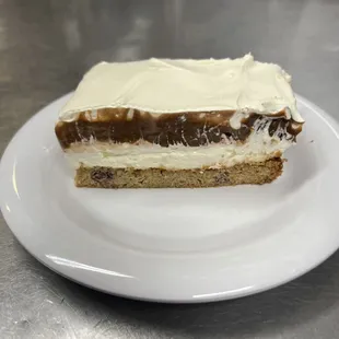 Dessert Lasagna