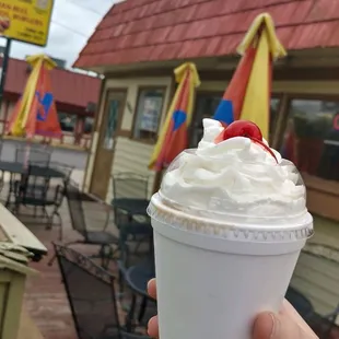 Creamy and yummy!!!!