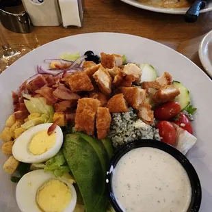 Cobb salad