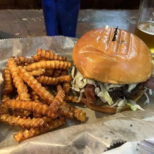 Swiss and Mushroom Tweety