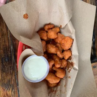 Buffalo Cauliflower