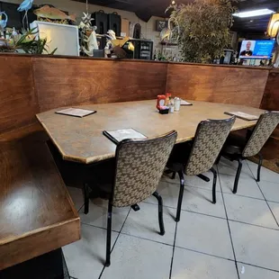 Booth