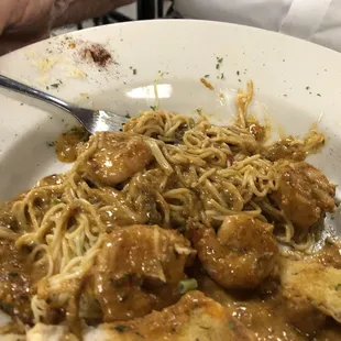 BBQ Shrimp