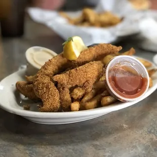 Fried Catfish