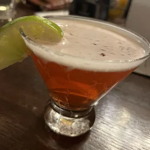 Irish cosmo