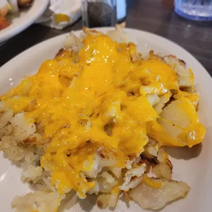 Only good thing we had