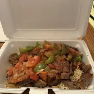 Stir-fry lookin good!