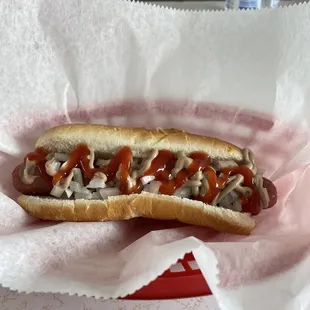 Cleveland Dog