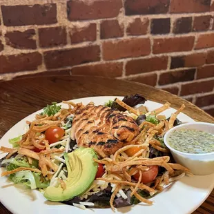 Santa Fe Chicken Salad (Special)