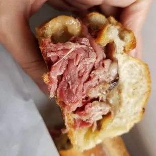 Menny Sandwich - so goooodd!!!