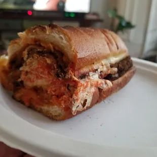 19. Papa Sal Sandwich