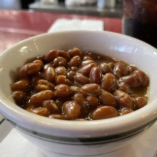 Boston Baked Beans