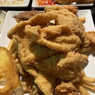 #2 seafood platter