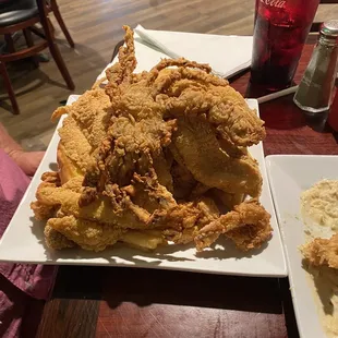 Charlie&apos;s platter