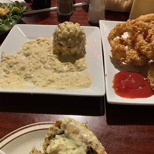 Stuffed Mushrooms