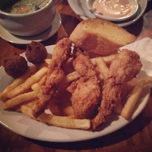 Frog Legs
