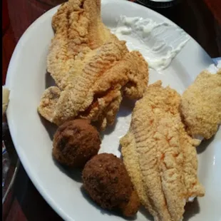 Fried Catfish