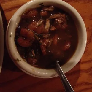 Seafood Gumbo