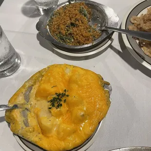 Creamed Spinach
