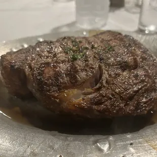 steak