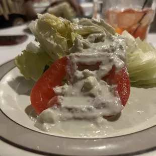 Iceberg lettuce
