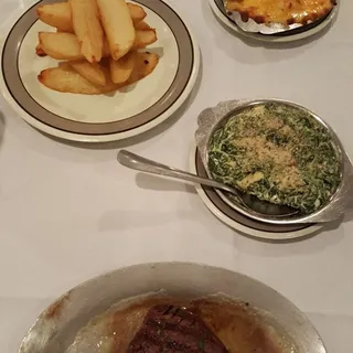 Creamed Spinach