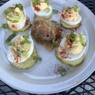 Deviled Eggs