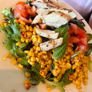 Southwestern Salad