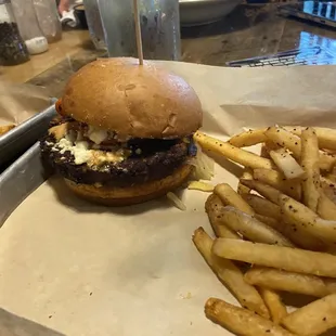 Black Bean Burger