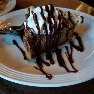 Chocolate Pecan Pie