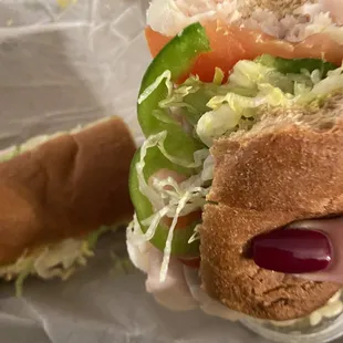 First bite lol