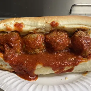 Spicy Meatball