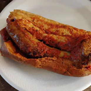 Italian Sausage