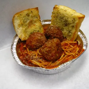 Spaghetti
