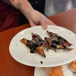 Unagi!
