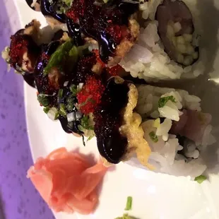 Sushi roll