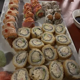 Super Crunchy Roll