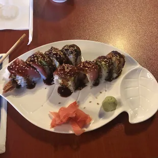 Sexy Roll
