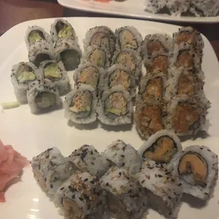 California Roll