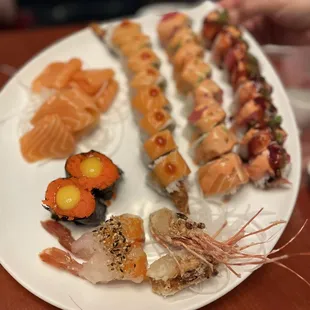 Flying Phoenix Roll