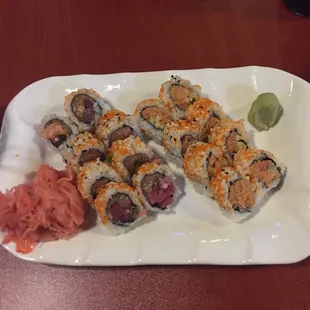 Spicy Tuna Roll