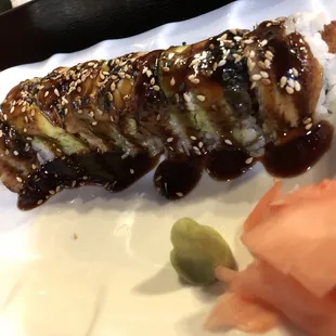 Dragon Roll