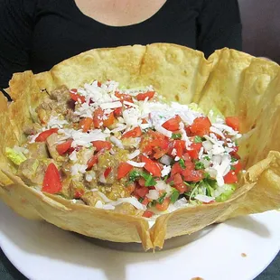 Taco Salad