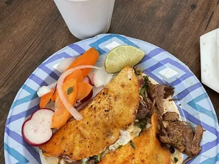 Tacos Al Vapor Nueva Italia