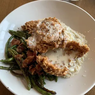 Chicken Fried Chicken