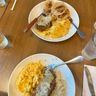 Chicken Fried Chicken